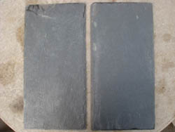 slate roof tiles